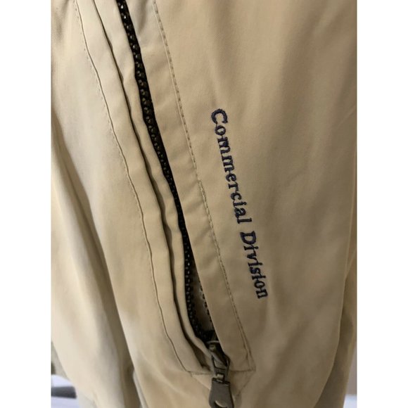 Vintage Swingster Sz‎ XXL Jacket Continental General Tire G Commercial Division - Picture 5 of 10